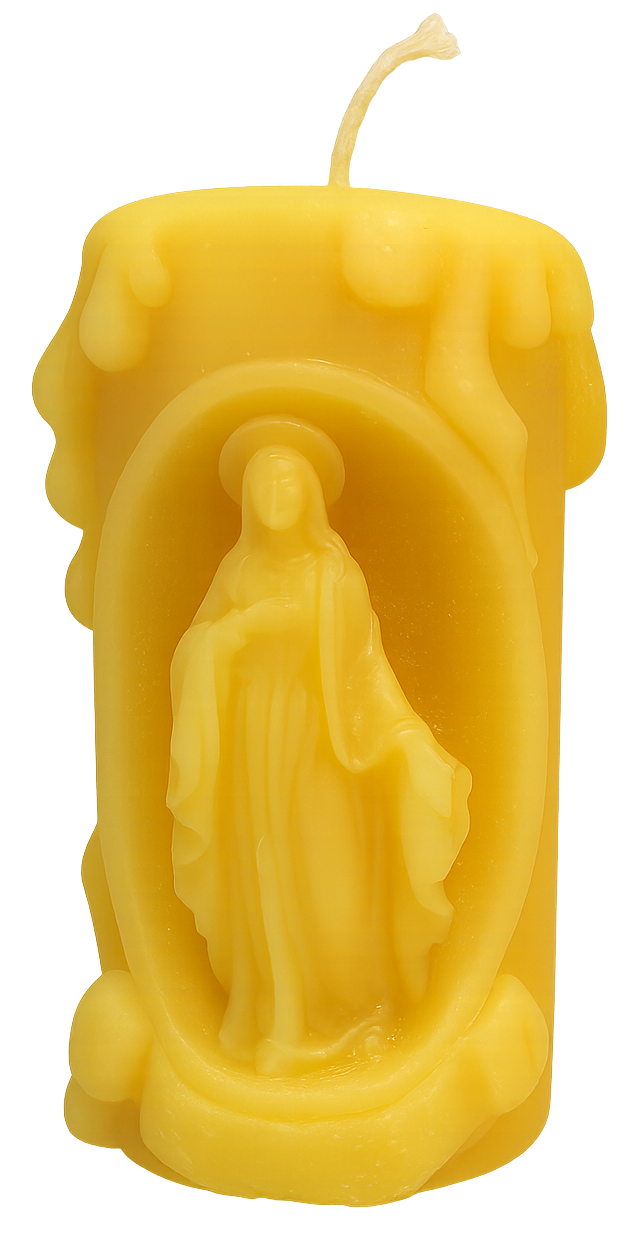 Assumption Candle