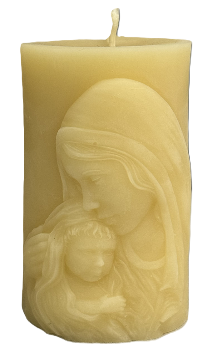 Madonna Candle